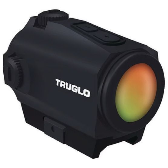 TruGlo Tru-Tec 25mm Red Dot Sight with push button controls